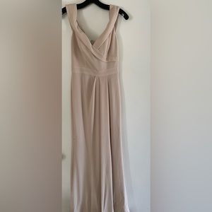 Bridesmaid Dress